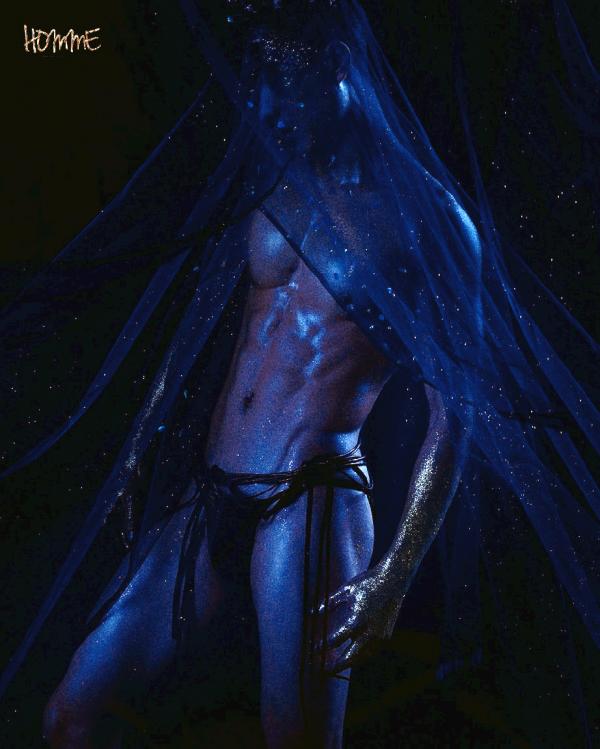 Homme-6-精壯美男魚